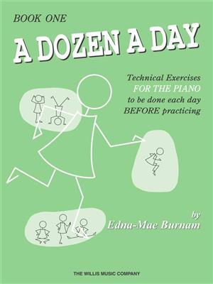 A Dozen a Day Book 1