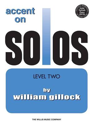 Accent On Solos Book 2