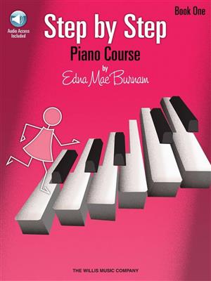 Step by Step Piano Course ªBook 1 with CD