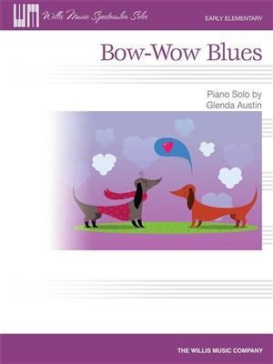 Glenda Austin: Bow-Wow Blues: Solo de Piano