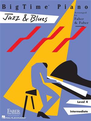 BigTime Piano Jazz & Blues