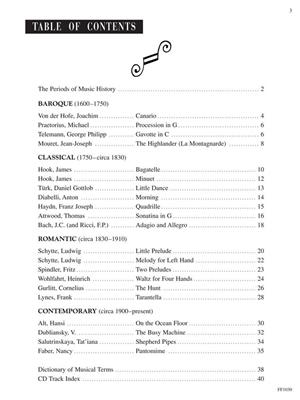 Piano Adventures Literature Book 2