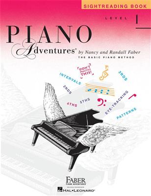 Piano Adventures Sightreading Level 1