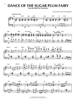 Classical Jazz: (Arr. Brent Edstrom): Solo de Piano