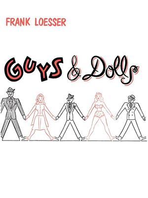 Frank Loesser: Guys and Dolls: Solo pour Chant