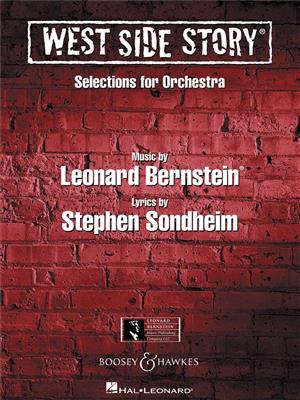 Leonard Bernstein: West Side Story - Selections For Orchestra: (Arr. Jack Mason): Orchestre Symphonique