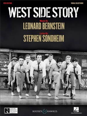 Leonard Bernstein: West Side Story: Solo pour Chant