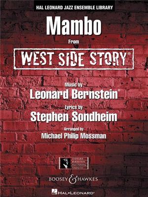 Leonard Bernstein: Mambo from West Side Story: (Arr. Michael Philip Mossman): Jazz Band