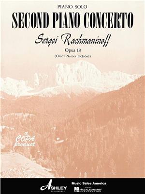 Sergei Rachmaninov: Rachmaninoff - Second Piano Concerto Opus 18: Solo de Piano