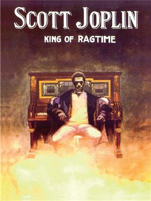 Scott Joplin: Scott Joplin - King of Ragtime: Solo de Piano