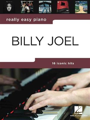 Billy Joel: Really Easy Piano: Billy Joel: Piano Facile