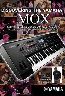 Discovering the Yamaha MOX