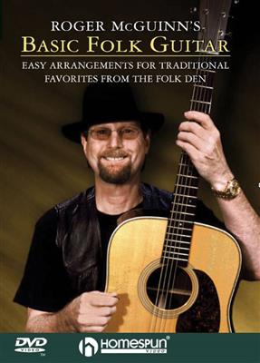 Roger McGuinn's Basic Folk Guitar