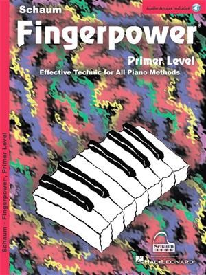 Fingerpower? - Primer Level