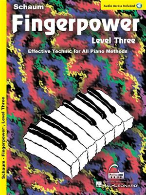 Fingerpower - Level 3