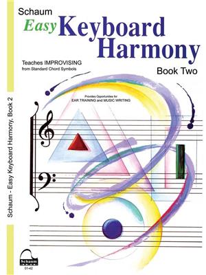 Wesley Schaum: Easy Keyboard Harmony: Solo de Piano