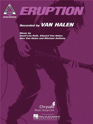 Van Halen: Eruption: Solo pour Guitare