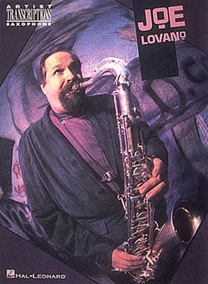 Joe Lovano Collection: Saxophones (Ensemble)