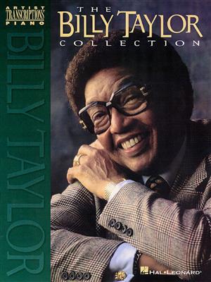 Billy Taylor: The Billy Taylor Collection: Solo de Piano