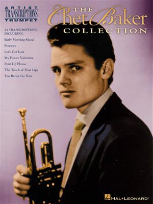 Chet Baker: The Chet Baker Collection: Solo de Trompette