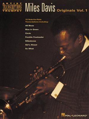 Miles Davis: Miles Davis - Originals Vol. 1: Solo de Trompette