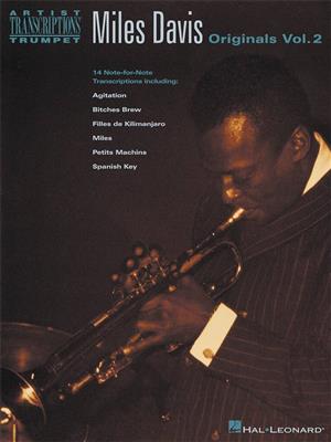 Miles Davis: Miles Davis - Originals Vol. 2: Solo de Trompette