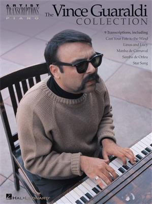 Vince Guaraldi: The Vince Guaraldi Collection: Piano, Voix & Guitare