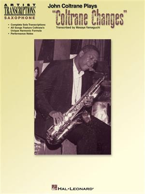 John Coltrane: John Coltrane Plays Coltrane Changes: Instruments en Do