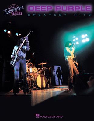 Deep Purple: Deep Purple - Greatest Hits: Solo pour Chant