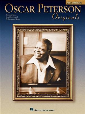 Oscar Peterson: Oscar Peterson Originals, 2nd Edition: Solo de Piano