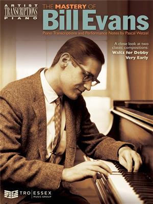 Bill Evans: The Mastery Of Bill Evans: Solo de Piano