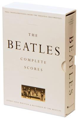 The Beatles: The Beatles - Complete Scores: Ensemble de Chambre