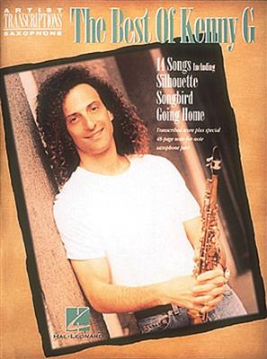 G Kenny: The Best Of Kenny G - 14 Songs: Saxophone