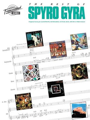 Spyro Gyra: The Best Of Spyro Gyra: Piano, Voix & Guitare