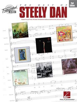 Steely Dan: The Best of Steely Dan - 2nd Edition: Piano, Voix & Guitare