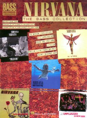 Nirvana: Nirvana - The Bass Guitar Collection*: Solo pour Guitare Basse