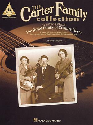 The Carter Family: The Carter Family Collection: Solo pour Guitare