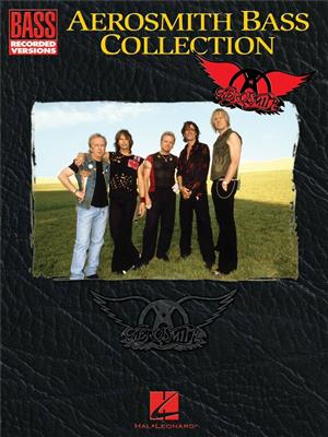 Aerosmith: Aerosmith Bass Collection: Solo pour Guitare Basse