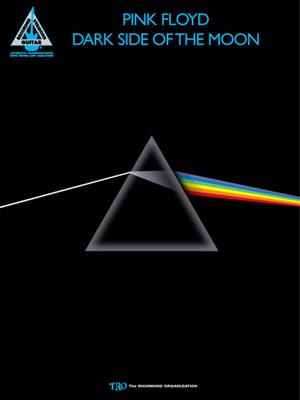 Pink Floyd: Pink Floyd - Dark Side of the Moon: Solo pour Guitare
