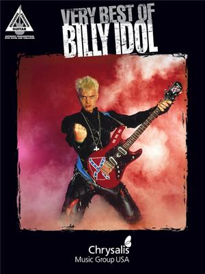 Billy Idol: Very Best of Billy Idol: Solo pour Guitare