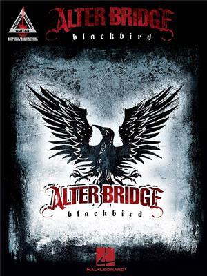 Alter Bridge: Alter Bridge - Blackbird: Solo pour Guitare