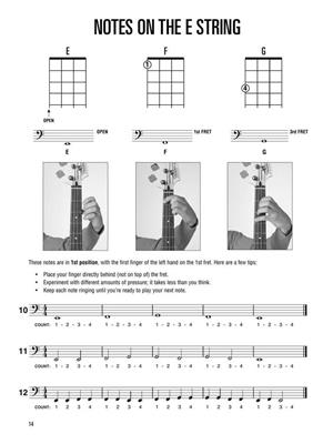 Hal Leonard Electric Bass Method - Complete Ed.