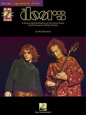 Wolf Marshall: The Doors: Solo pour Guitare