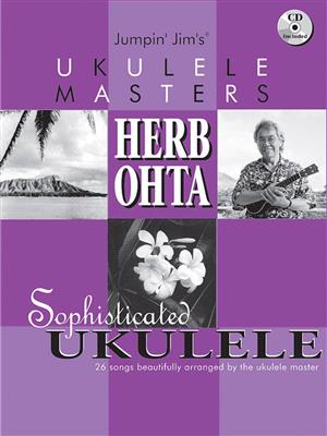 Herb Ohta: Jumpin Jim's Ukulele Masters: Herb Ohta: Solo pour Ukulélé