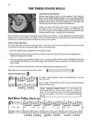 The Complete Bluegrass Banjo Method