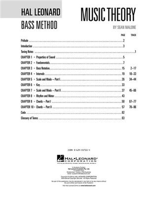 Music Theory For Bassists