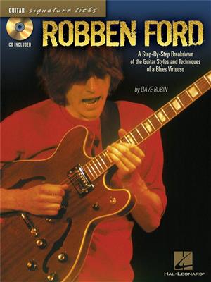 Robben Ford: Robben Ford: Solo pour Guitare