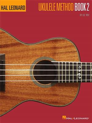 Hal Leonard Ukulele Method Book 2: Solo pour Ukulélé