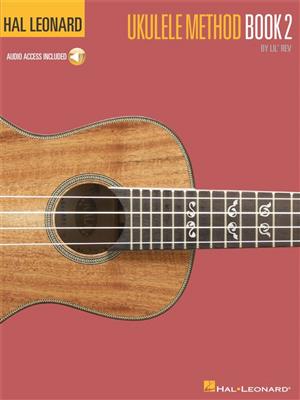 Hal Leonard Ukulele Method Book 2 & Audio