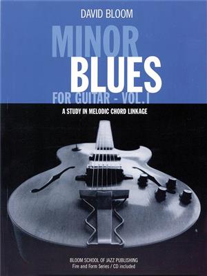 Minor Blues for Guitar - Vol. 1: Solo pour Guitare